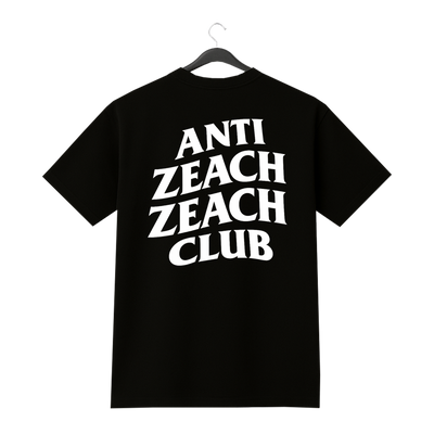 "ANTI-ZEACH" SHIRT