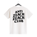 "ANTI-ZEACH" SHIRT