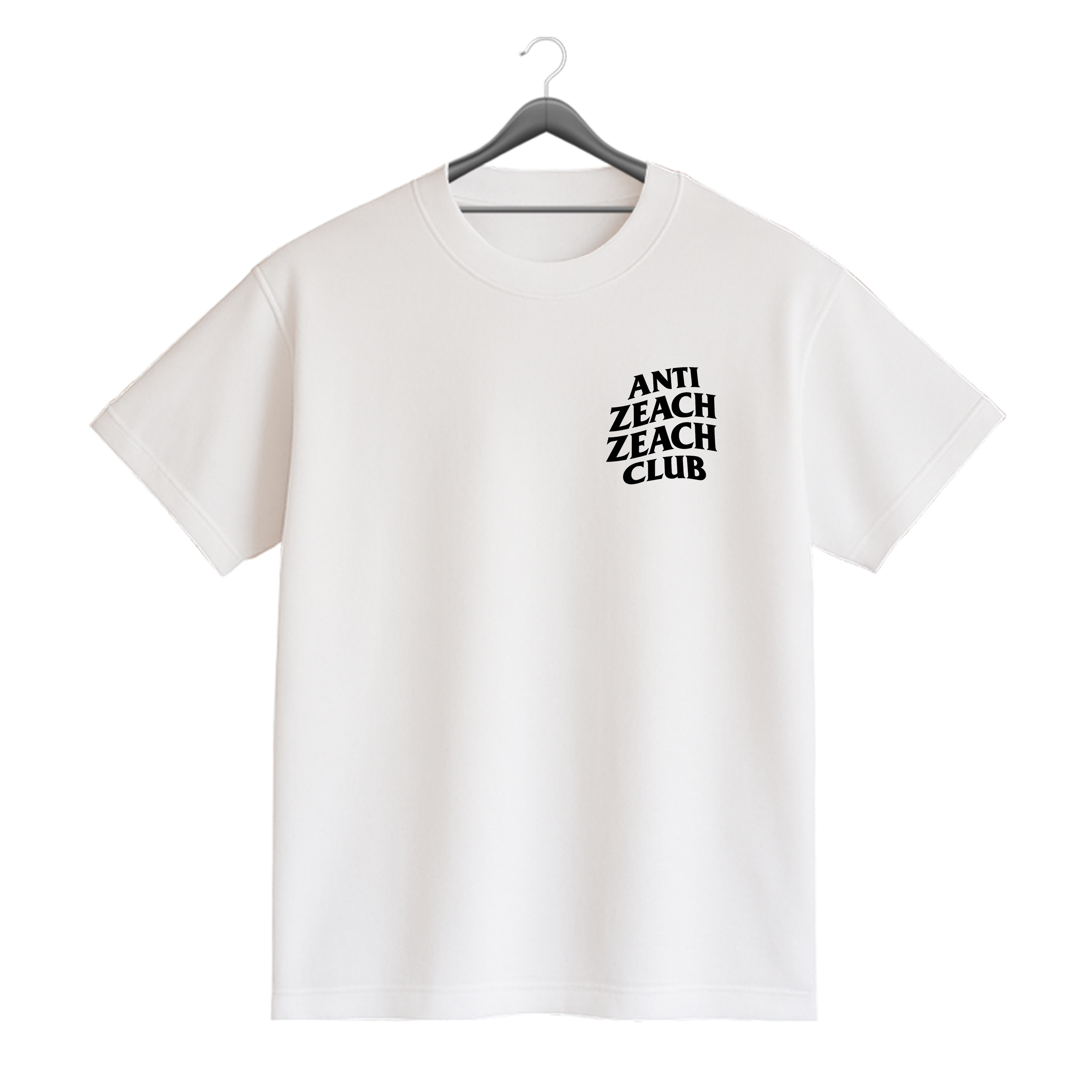 "ANTI-ZEACH" SHIRT