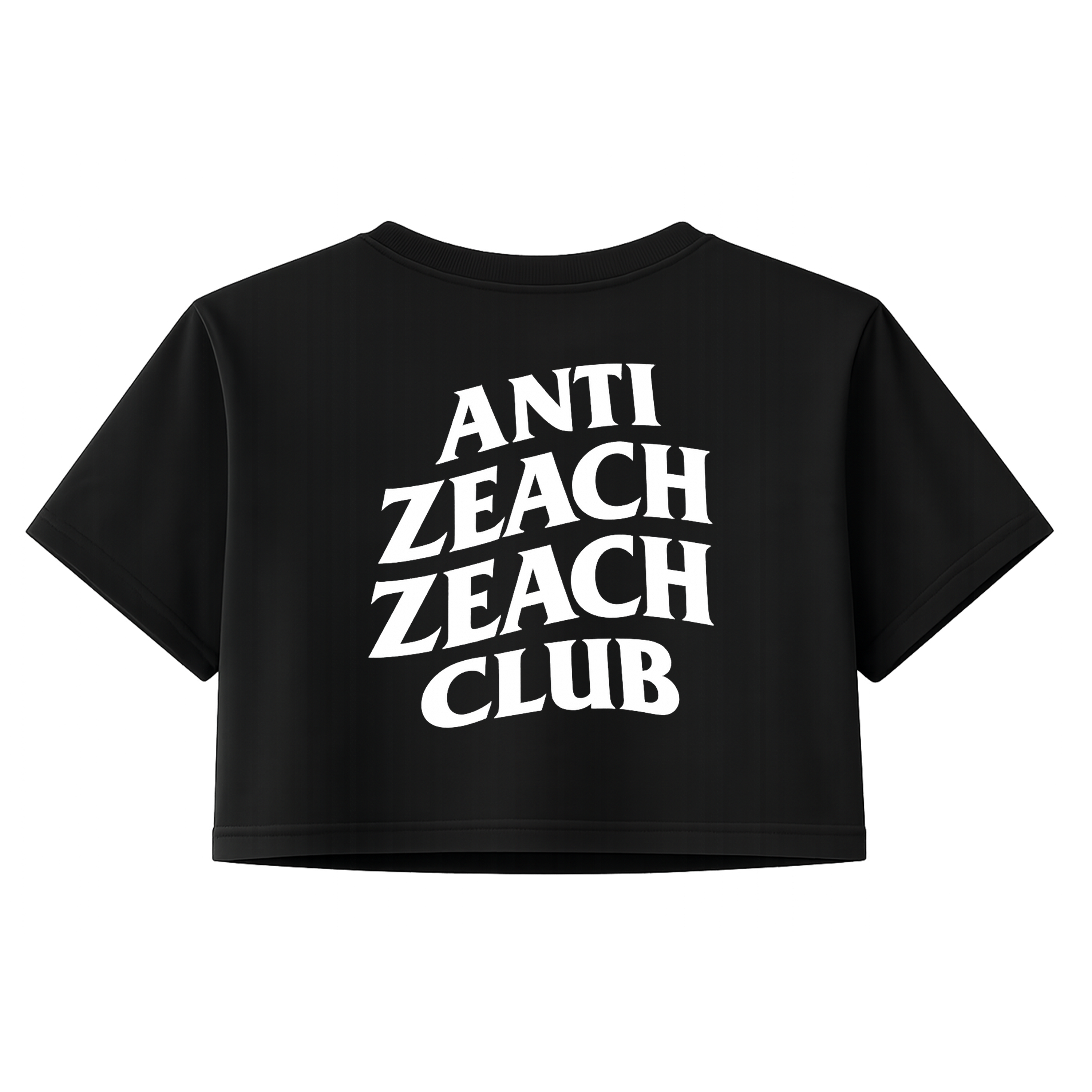 CROPTOP (ANTI-ZEACH)