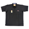 HALF-ZIP (BLACK)