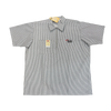 HALF-ZIP (BLACK/WHITE)