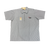 HALF-ZIP (BLACK/WHITE)