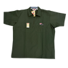 HALF-ZIP (HUNTER GREEN)
