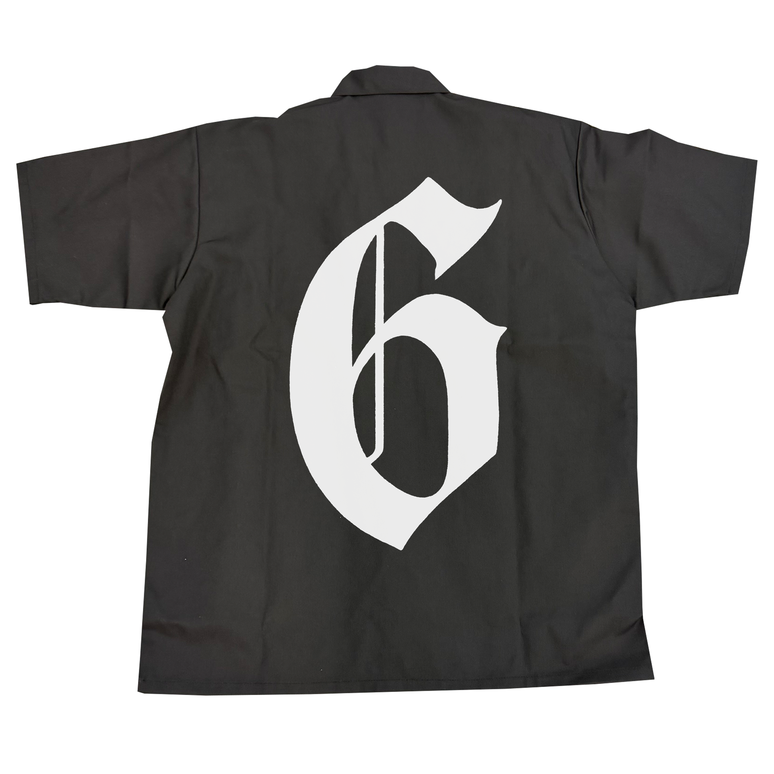 HALF-ZIP (BLACK)