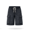 JORTS (BLACK)