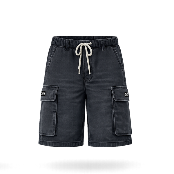 JORTS (BLACK)