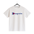 "CHAMPION x DEEP SIX" SHIRT