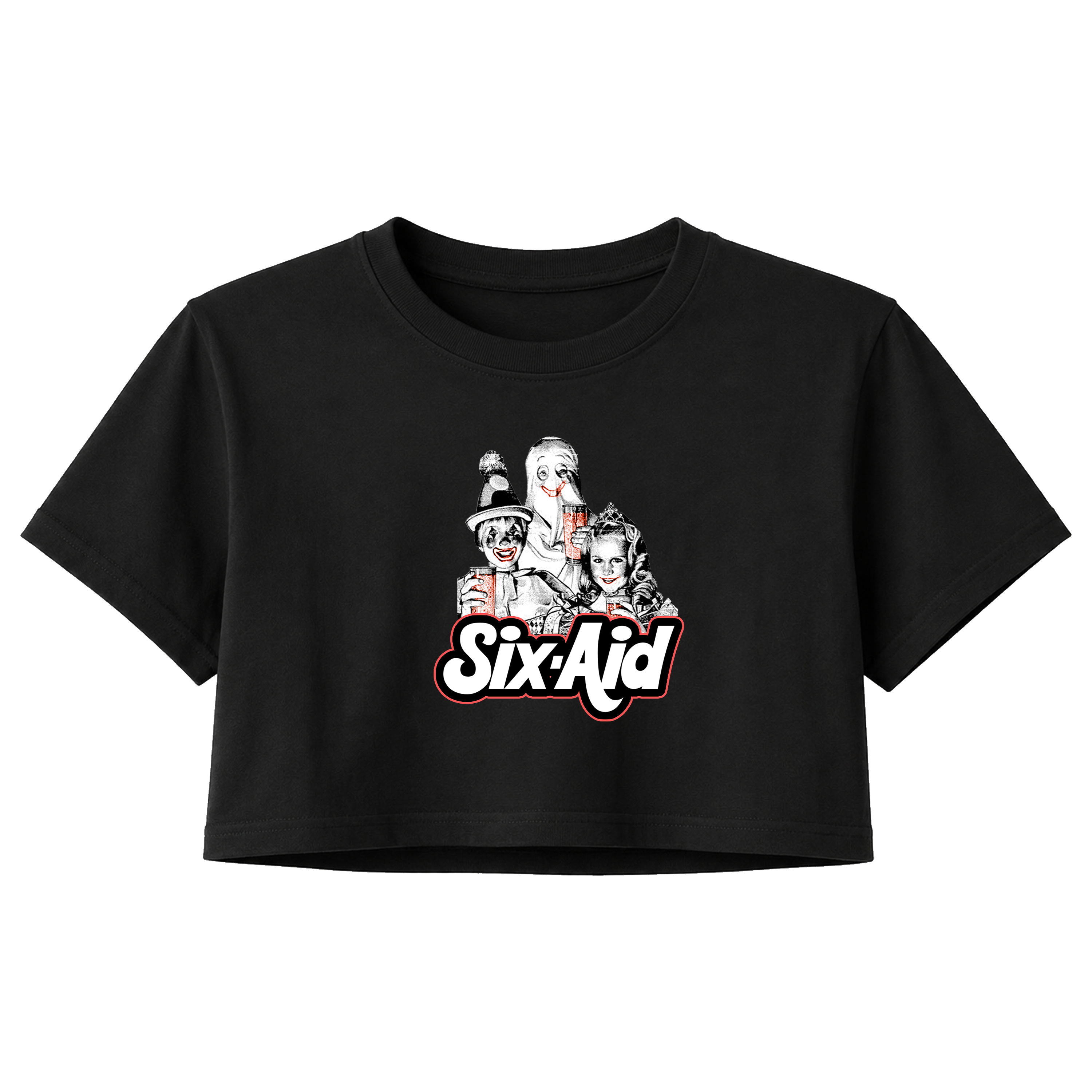 CROPTOP (SIX-AID)