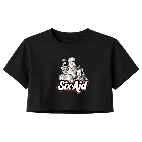 CROPTOP (SIX-AID)