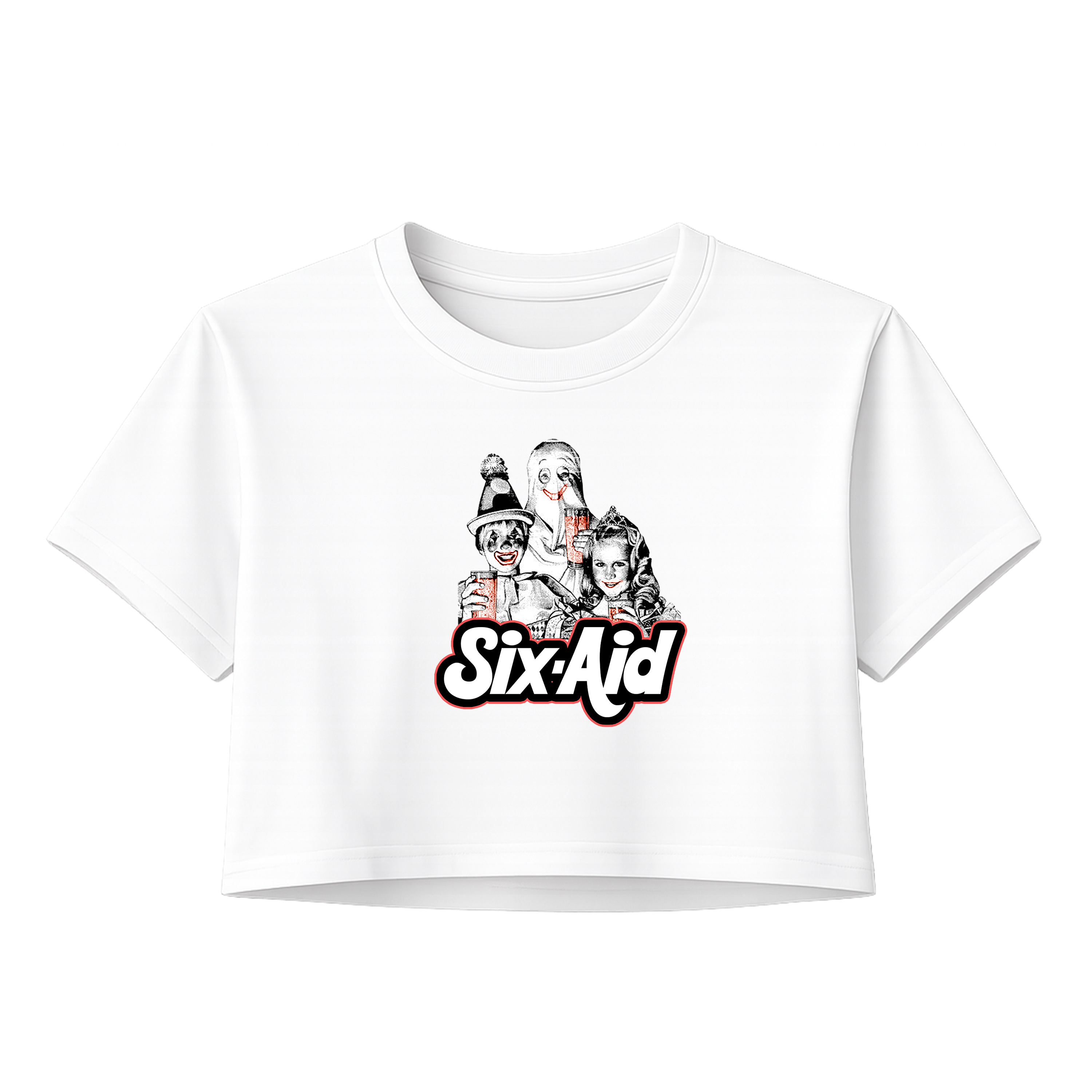 CROPTOP (SIX-AID)