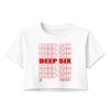 CROPTOP (THANK YOU)