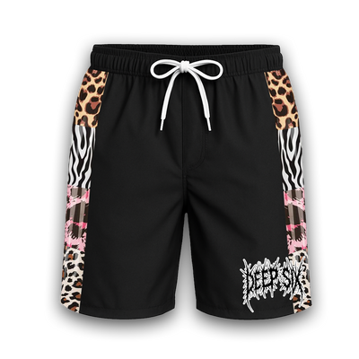 "ZUUPACK x DEEP SIX" SHORTS