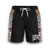 "ZUUPACK x DEEP SIX" SHORTS