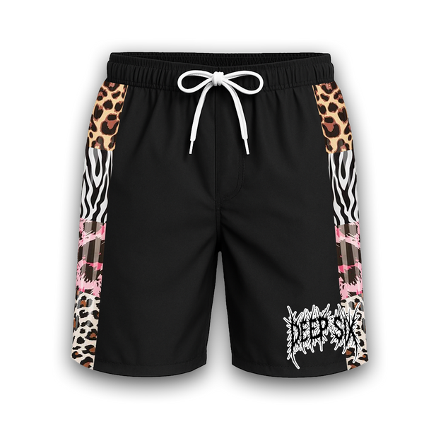 "ZUUPACK x DEEP SIX" SHORTS