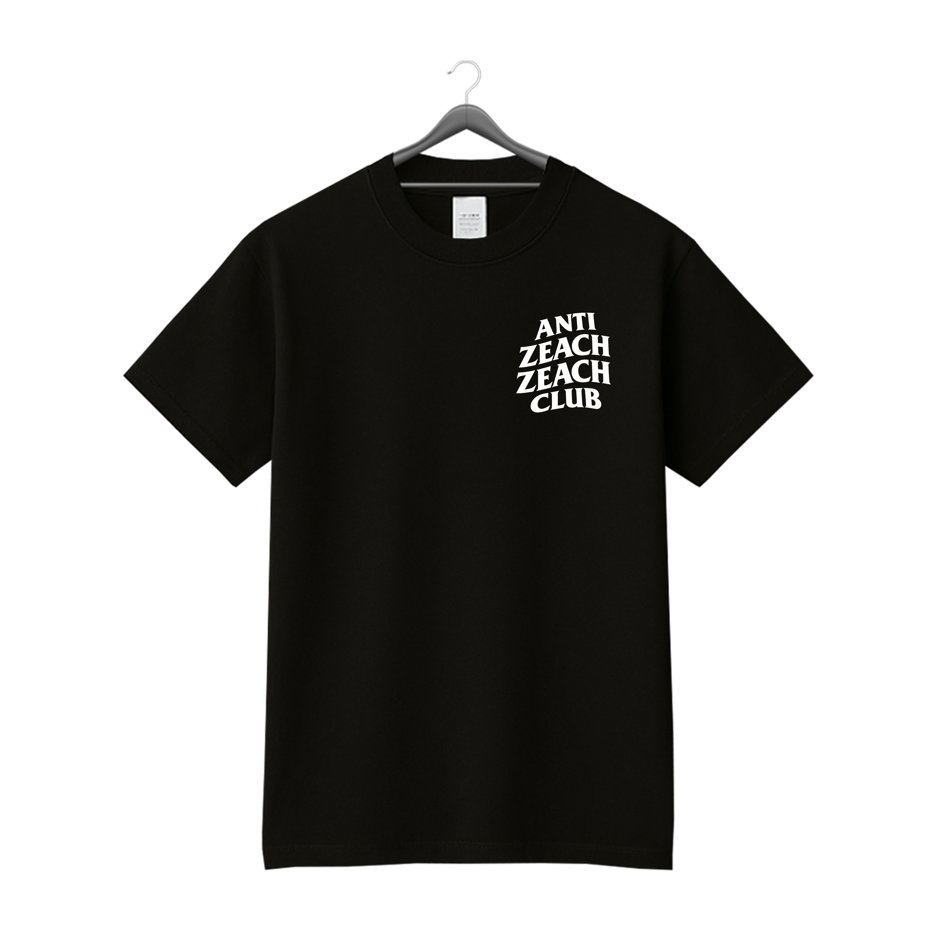 "ANTI-ZEACH" SHIRT