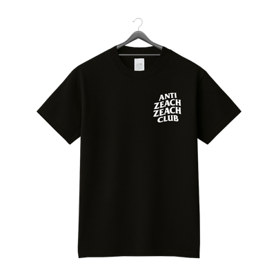 "ANTI-ZEACH" SHIRT