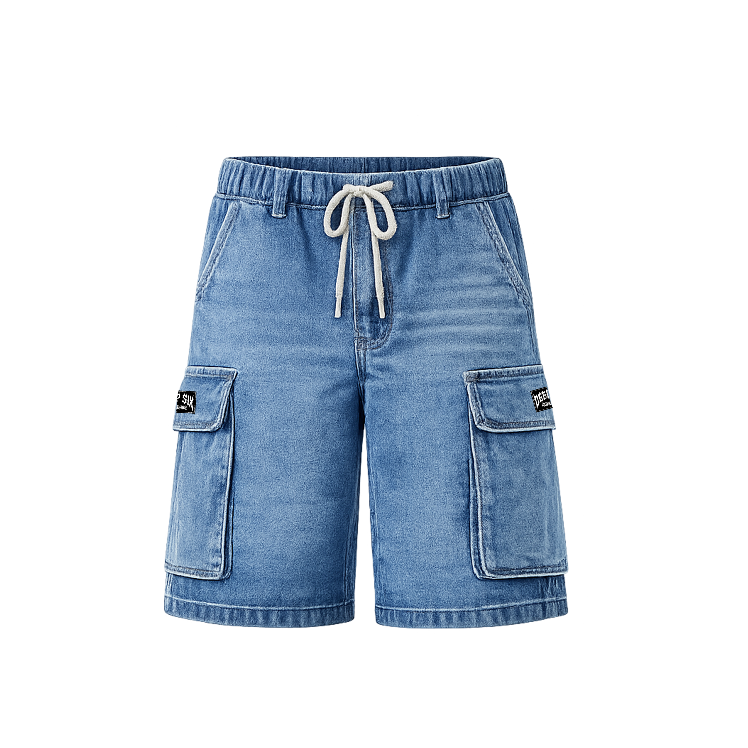 JORTS (BLUE)