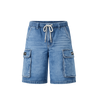 JORTS (BLUE)