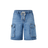 JORTS (BLUE)