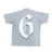 HALF-ZIP (LIGHT BLUE/WHITE)