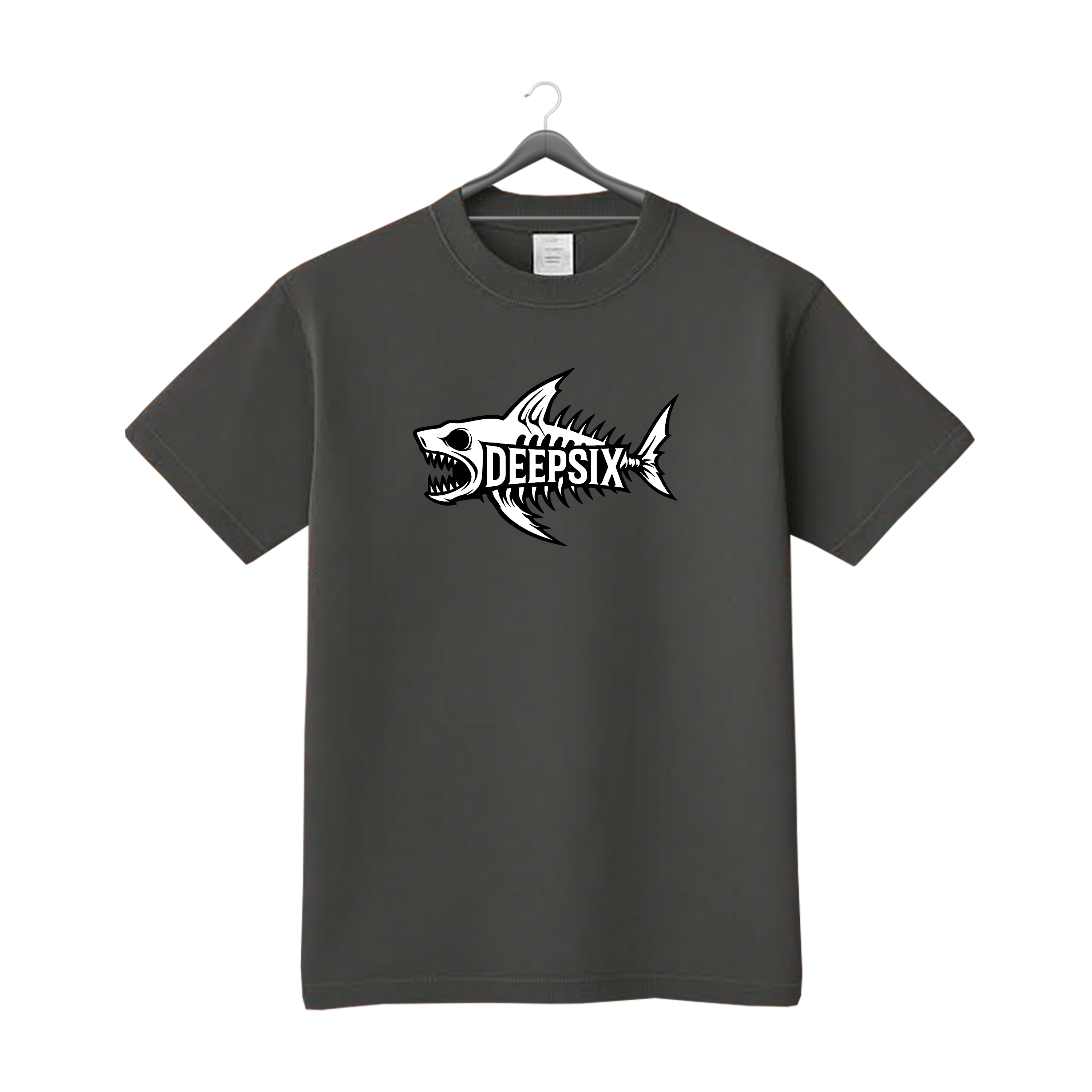 "BONESHARK" SHIRT