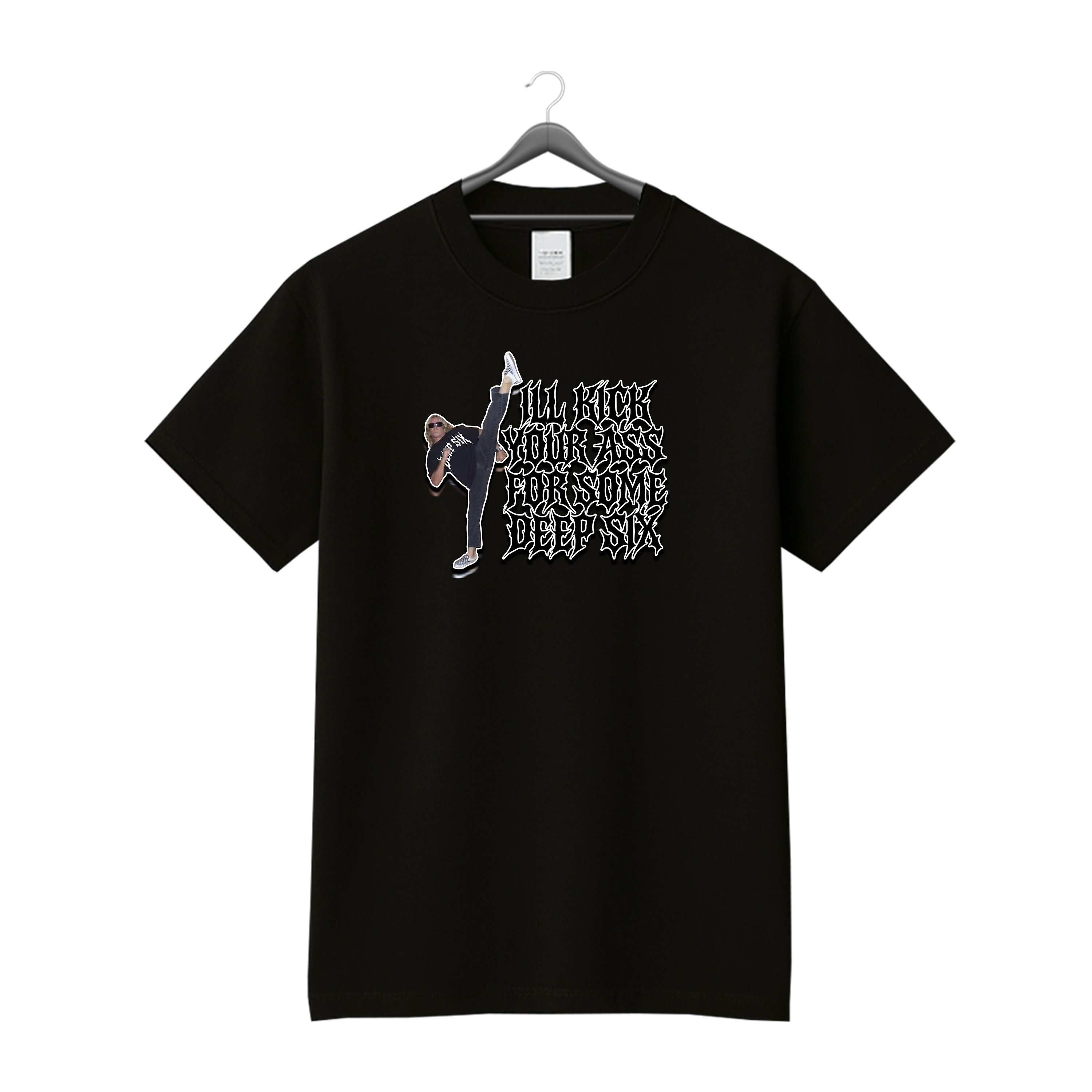"LIVING LEGEND" SHIRT