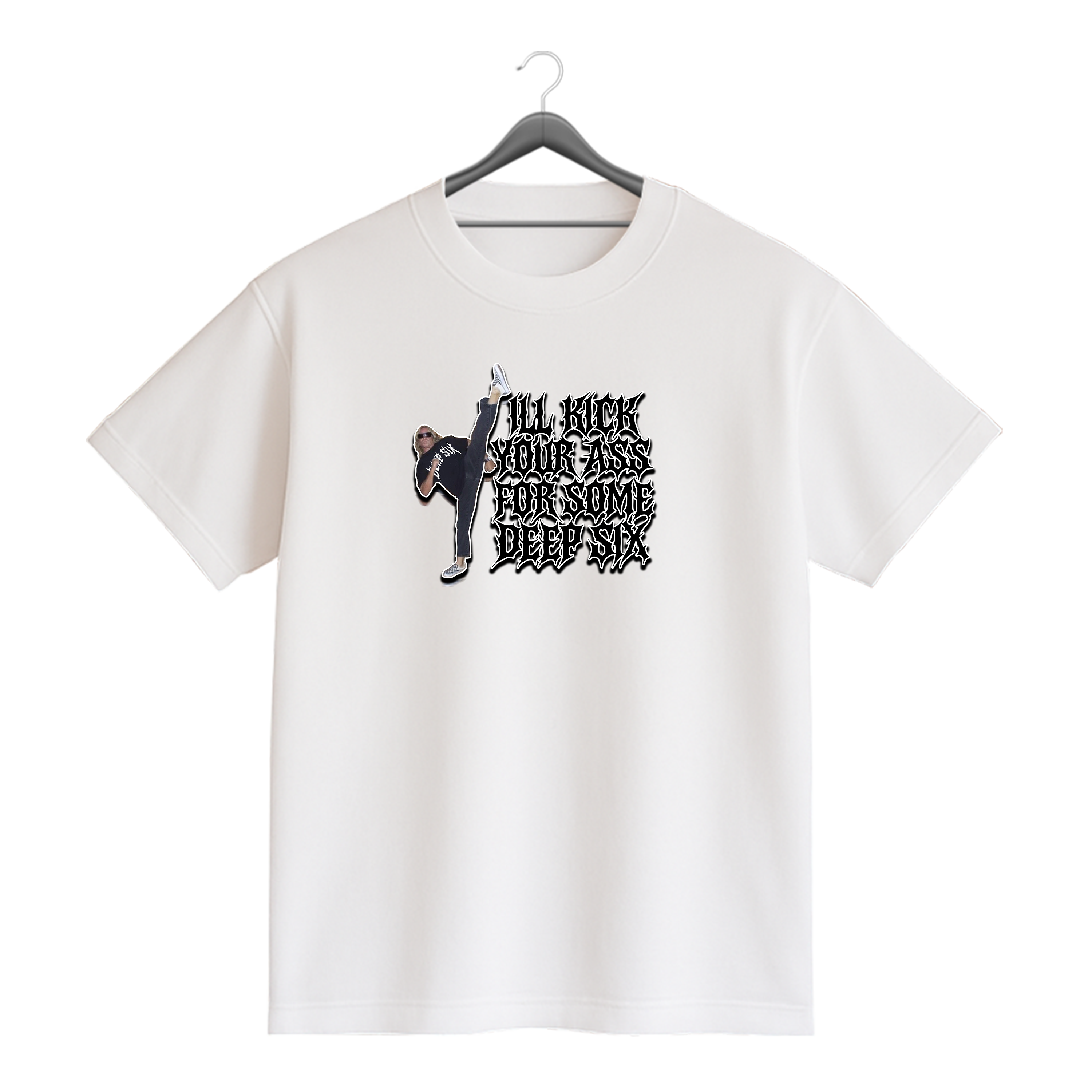 "LIVING LEGEND" SHIRT