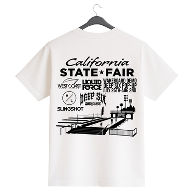 "DEEPSIX x STATE FAIR" SHIRT (LIMITED EDITION)