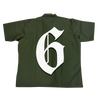 HALF-ZIP (HUNTER GREEN)