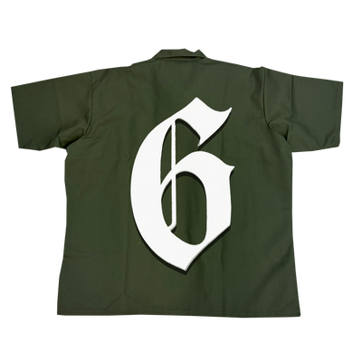 HALF-ZIP (HUNTER GREEN)