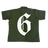 HALF-ZIP (HUNTER GREEN)