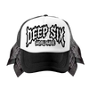 "WRLD" HAT