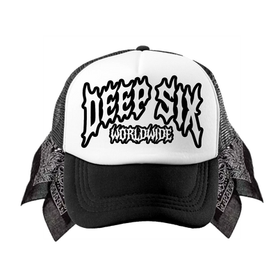 "WRLD" HAT