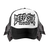 "WRLD" HAT