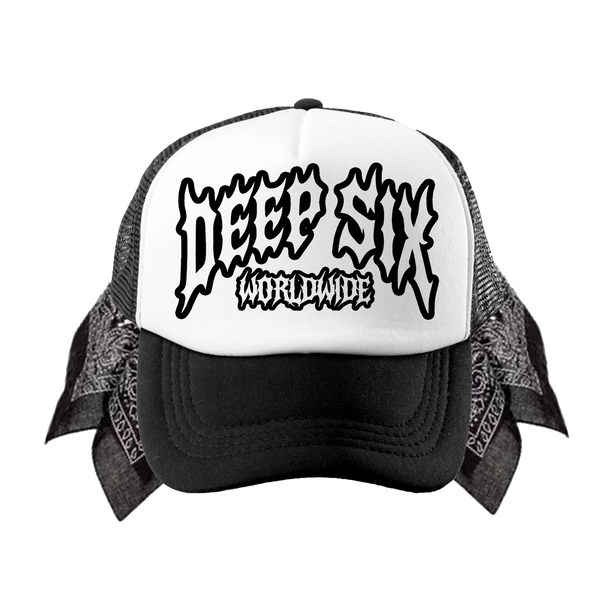 "WRLD" HAT
