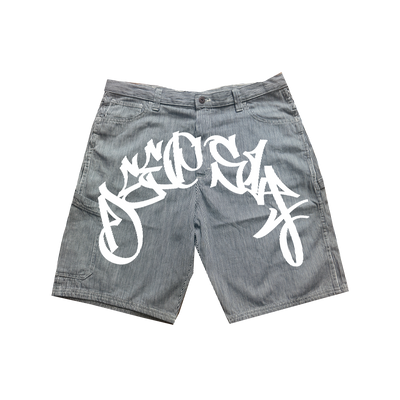 JORTS (PINSTRIPE)