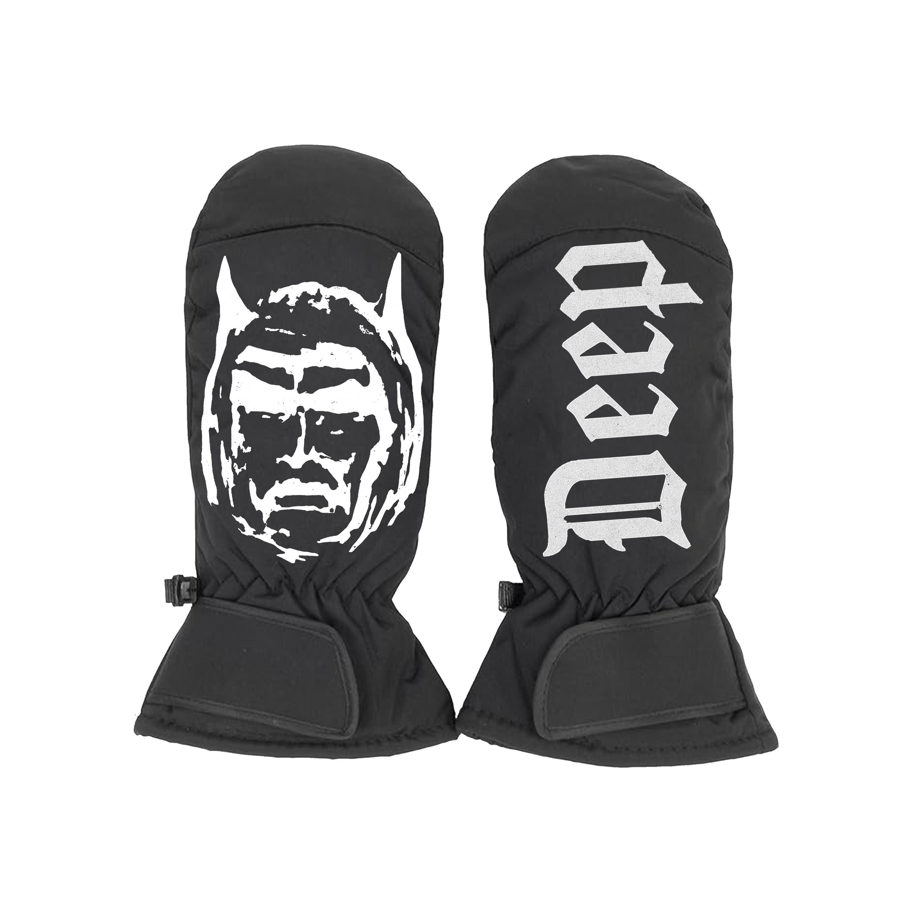 "DEEP" MITTS