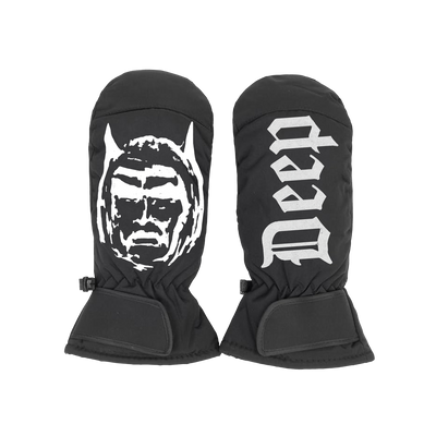 "DEEP" MITTS