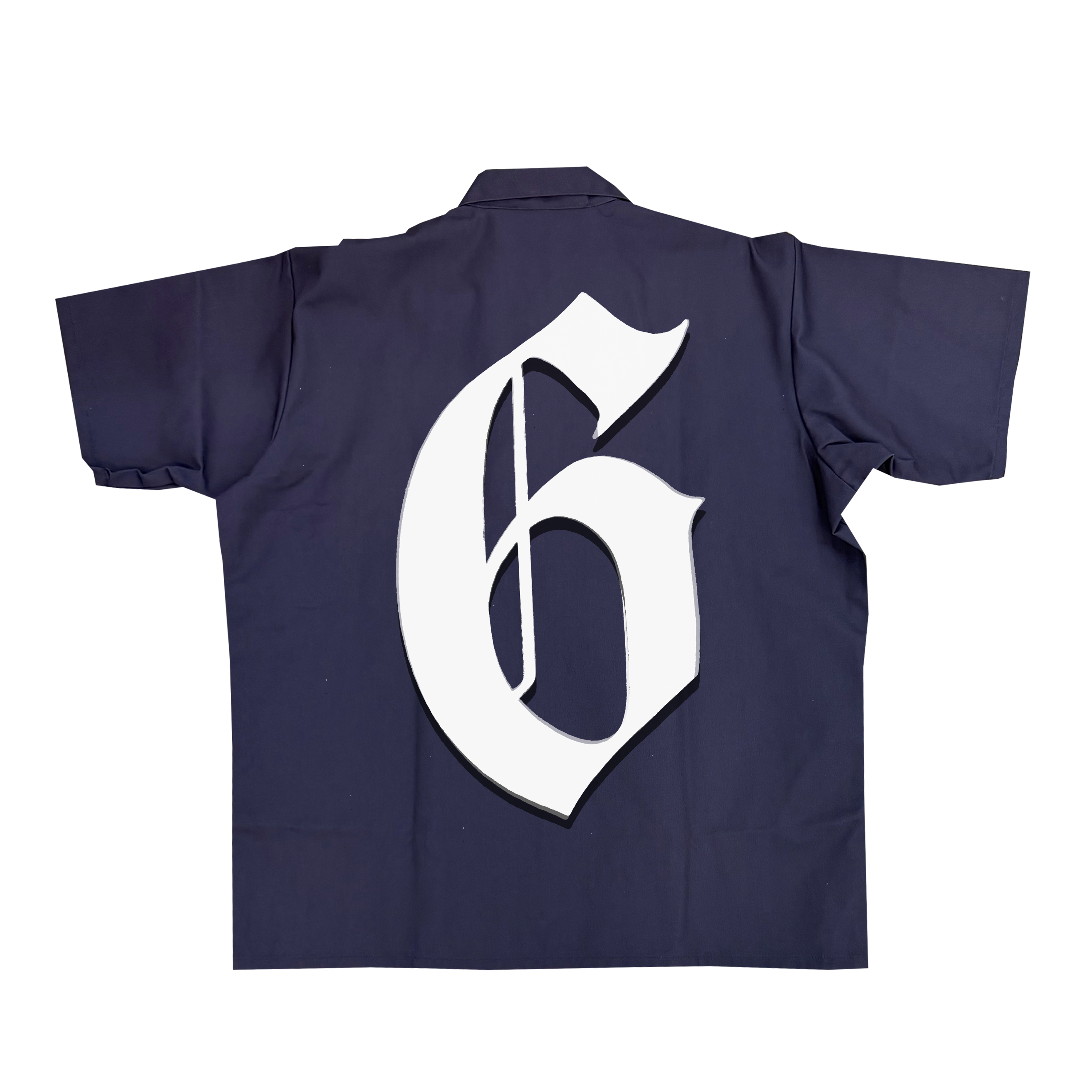 HALF-ZIP (NAVY BLUE)