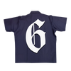 HALF-ZIP (NAVY BLUE)