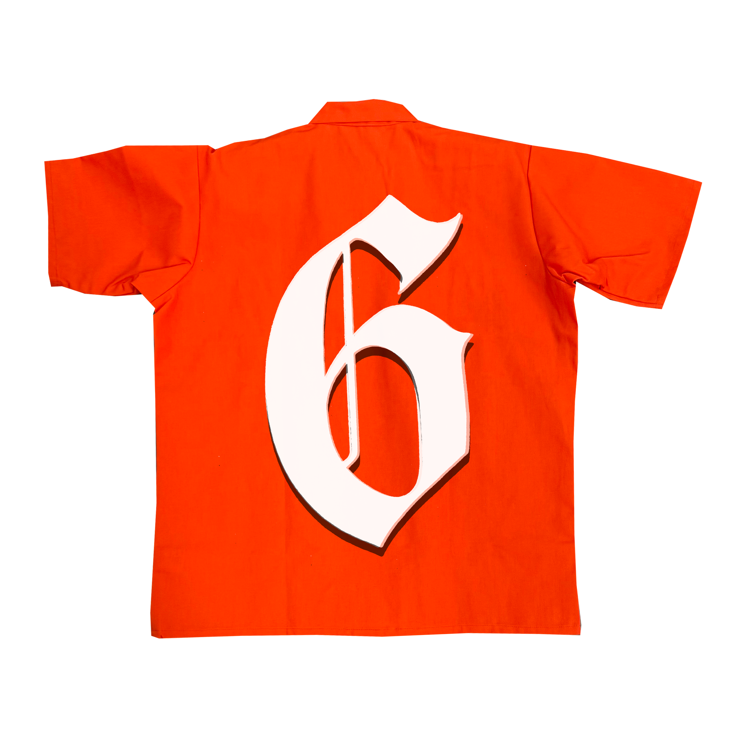 HALF-ZIP (ORANGE)