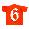 HALF-ZIP (ORANGE)