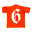 HALF-ZIP (ORANGE)