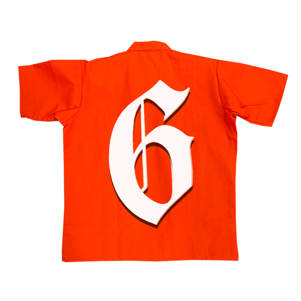HALF-ZIP (ORANGE)