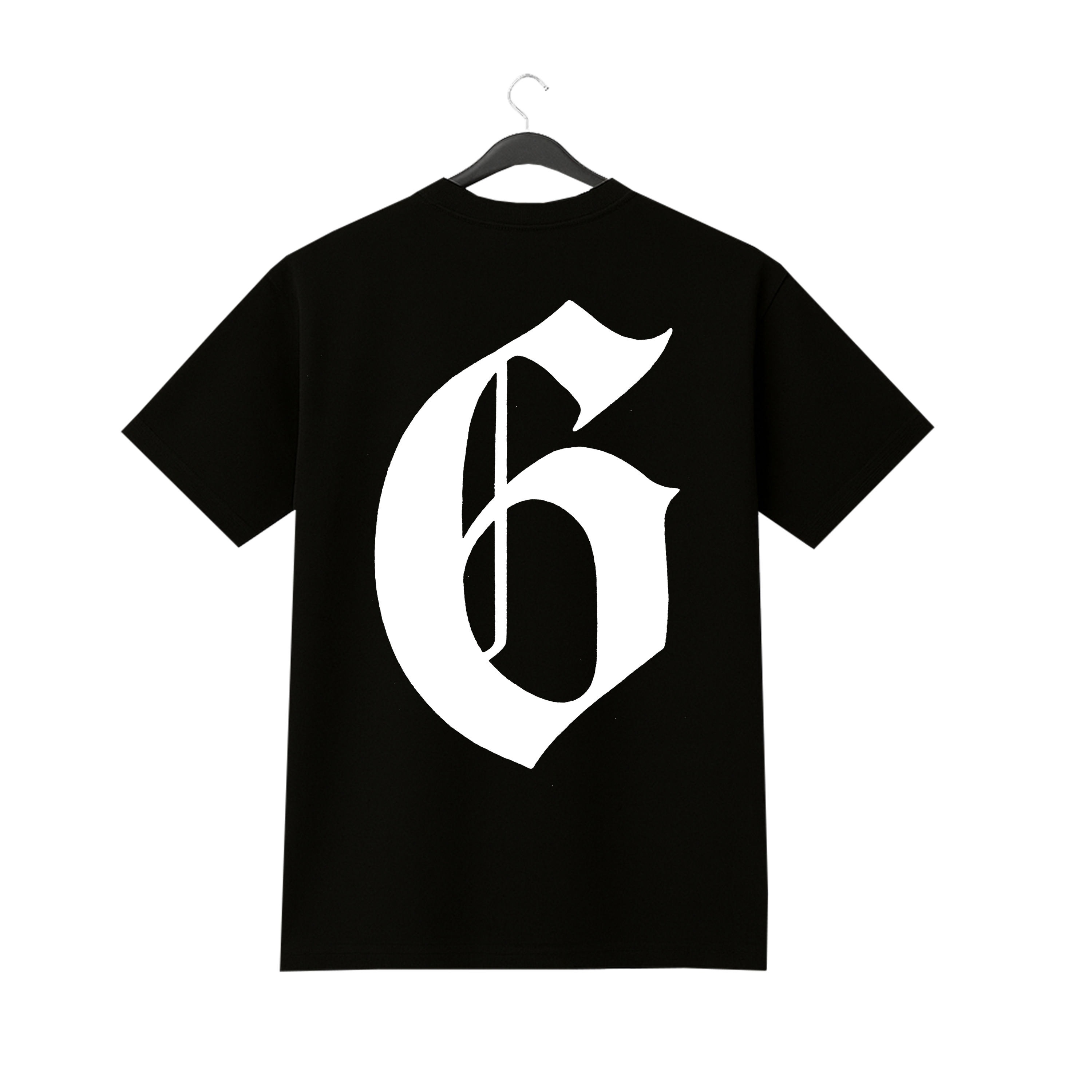 "WRLD" SHIRT (BLACK)