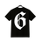 "WRLD" SHIRT (BLACK)