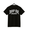 "WRLD" SHIRT (BLACK)