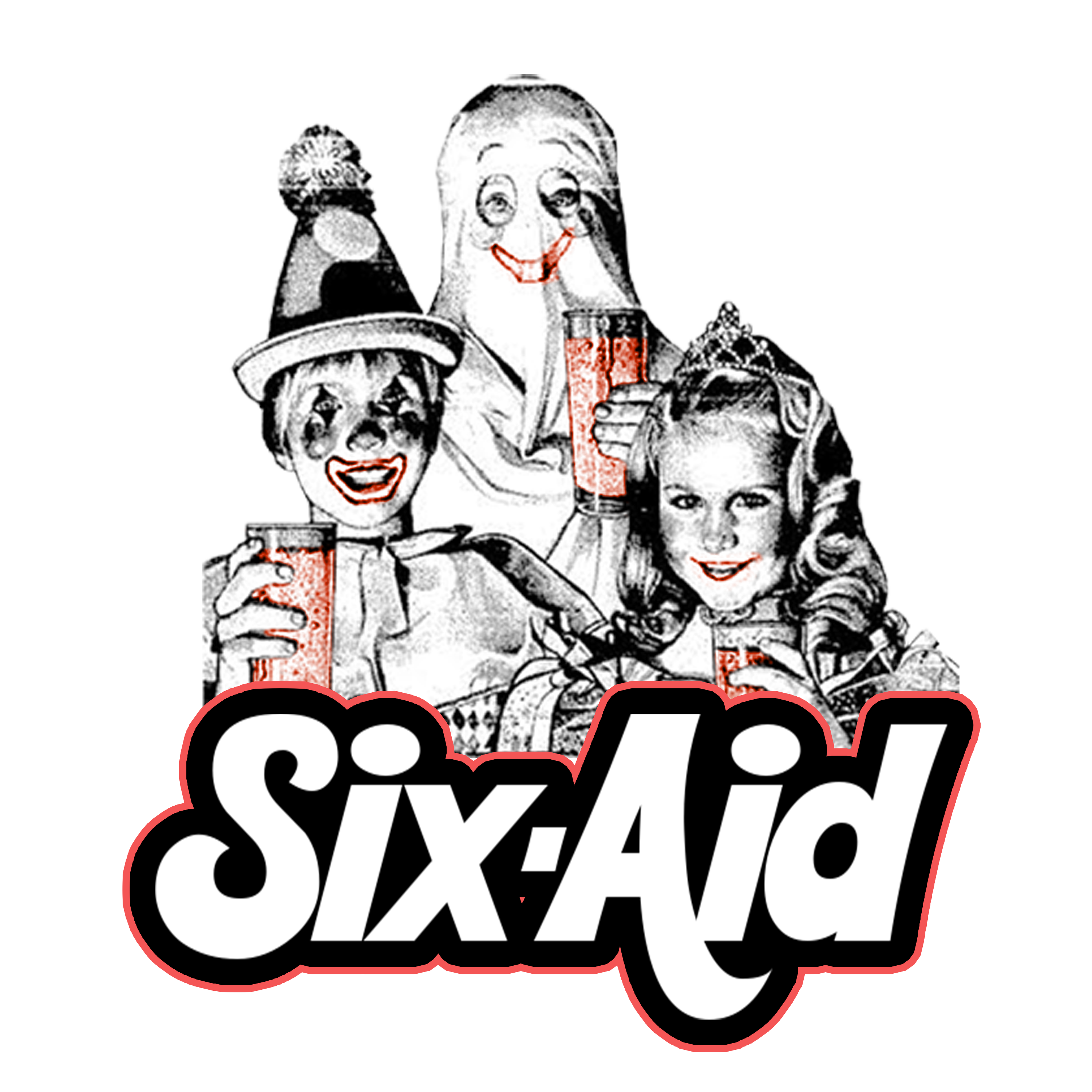 "SIX-AID" SHIRT