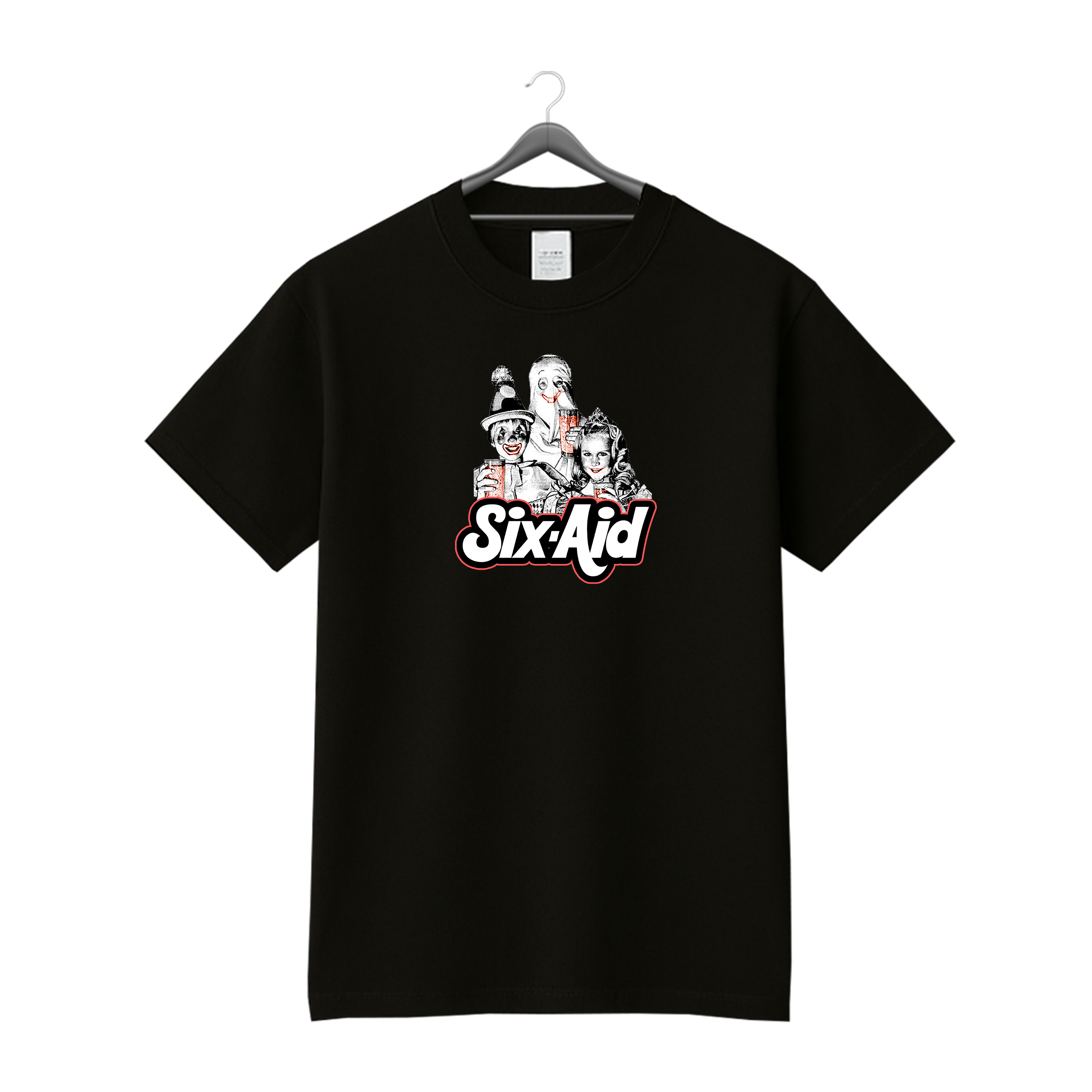 "SIX-AID" SHIRT